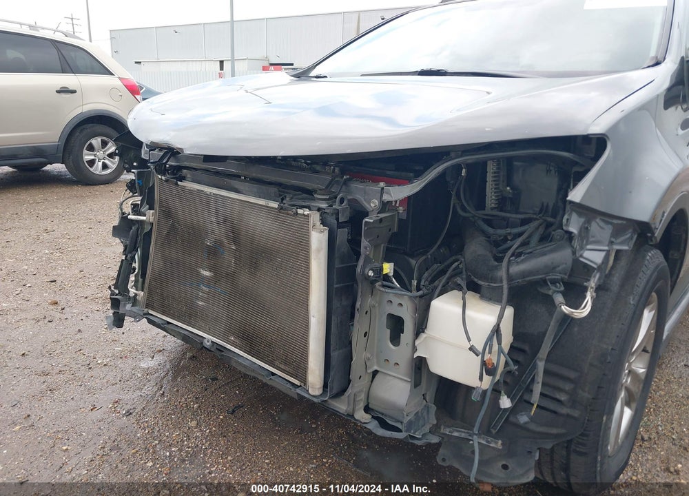 2015 TOYOTA RAV4 XLE VIN: JTMWFREV3FJ026466