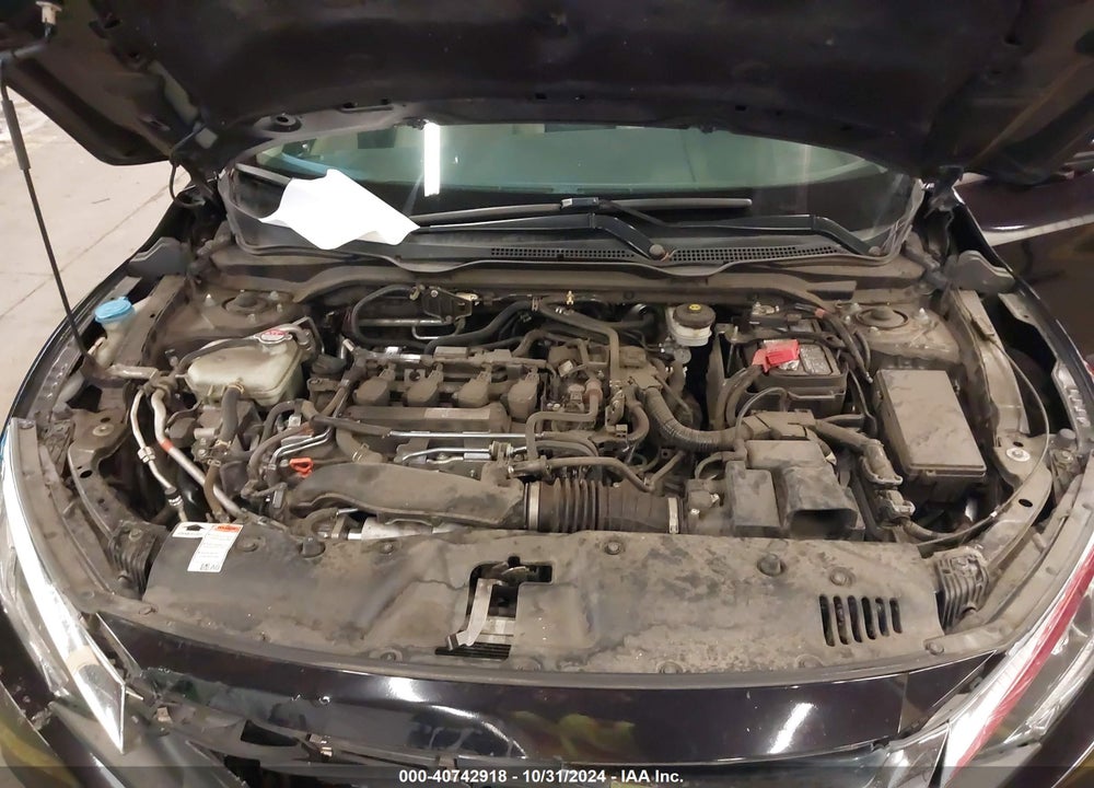2017 HONDA CIVIC EX-L VIN: 2HGFC1F70HH659202