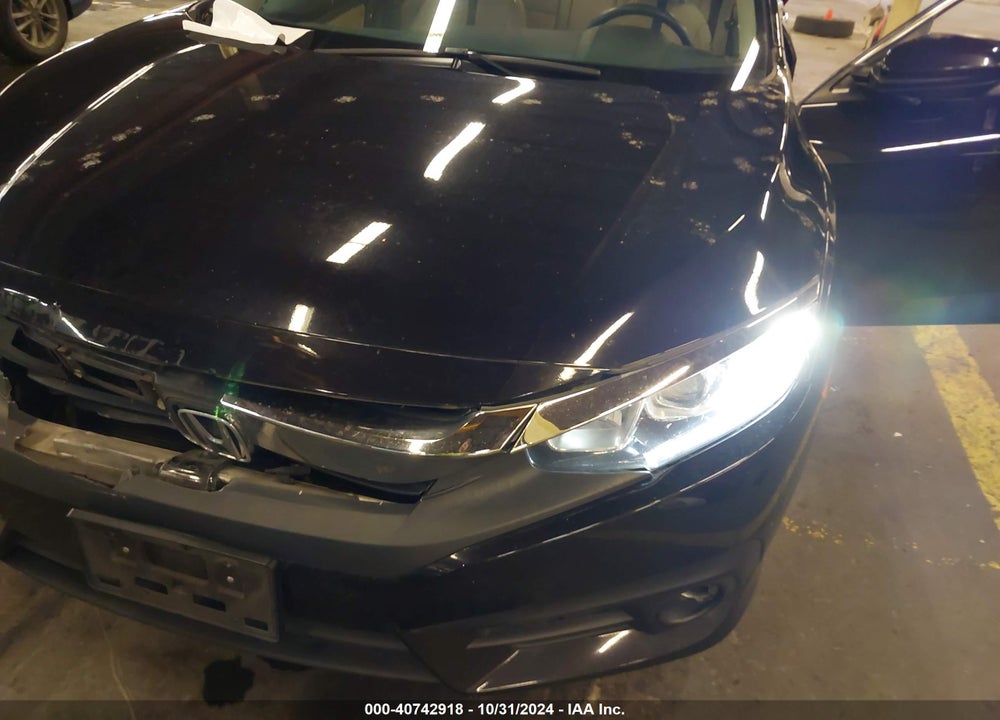 2017 HONDA CIVIC EX-L VIN: 2HGFC1F70HH659202