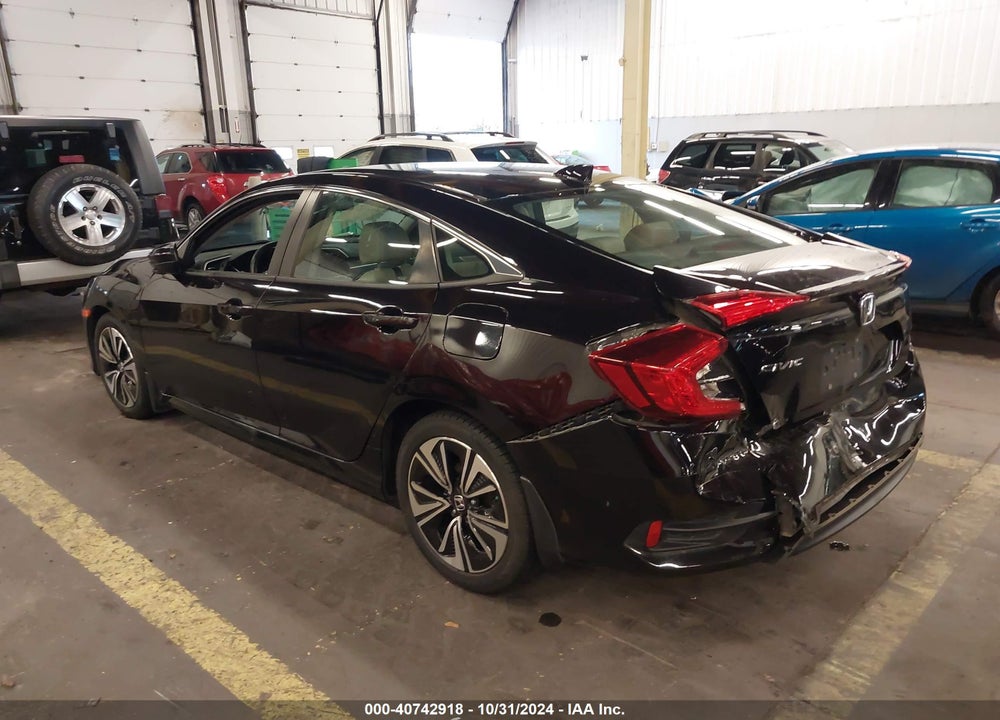 2017 HONDA CIVIC EX-L VIN: 2HGFC1F70HH659202