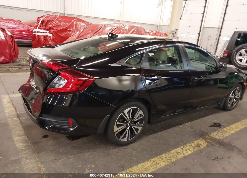 2017 HONDA CIVIC EX-L VIN: 2HGFC1F70HH659202
