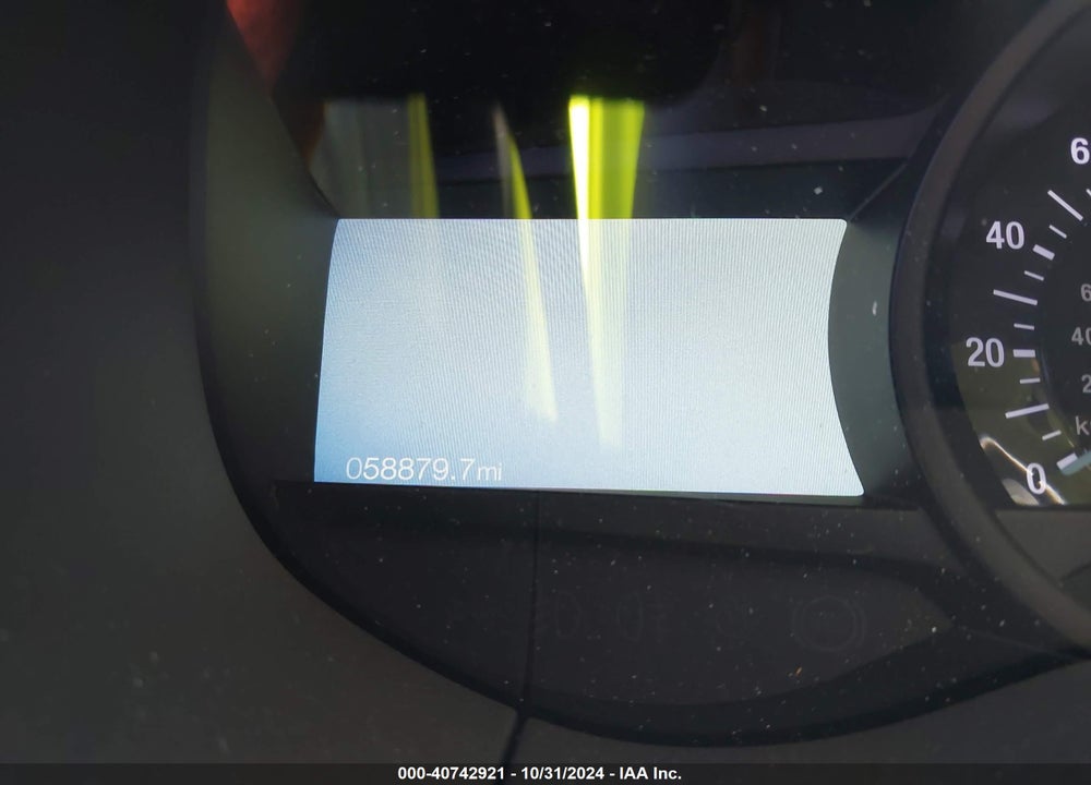 2020 FORD EDGE SEL VIN: 2FMPK3J94LBB26223