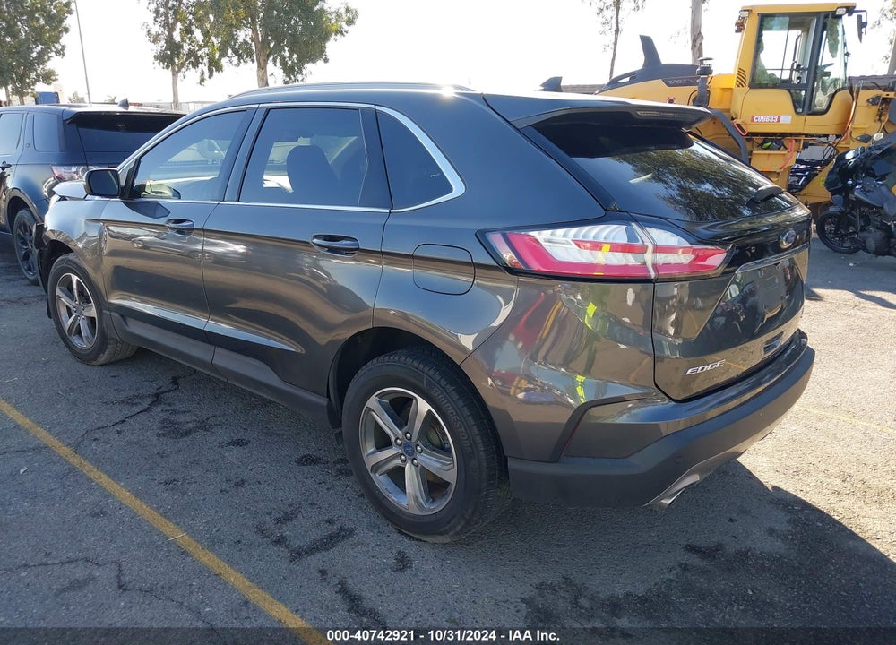 2020 FORD EDGE SEL VIN: 2FMPK3J94LBB26223