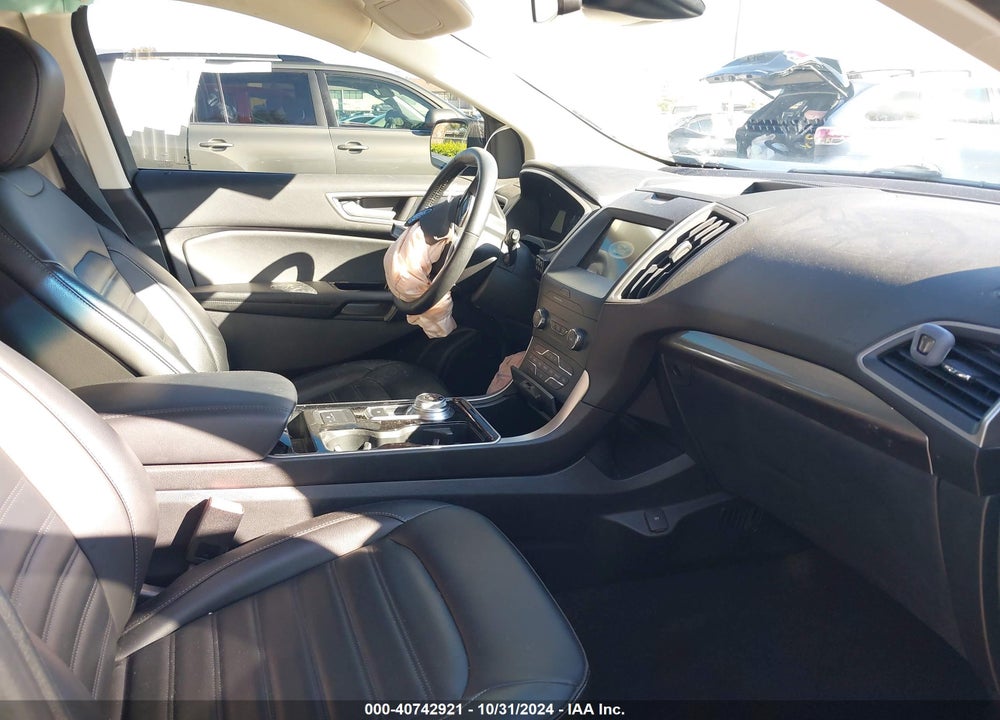 2020 FORD EDGE SEL VIN: 2FMPK3J94LBB26223