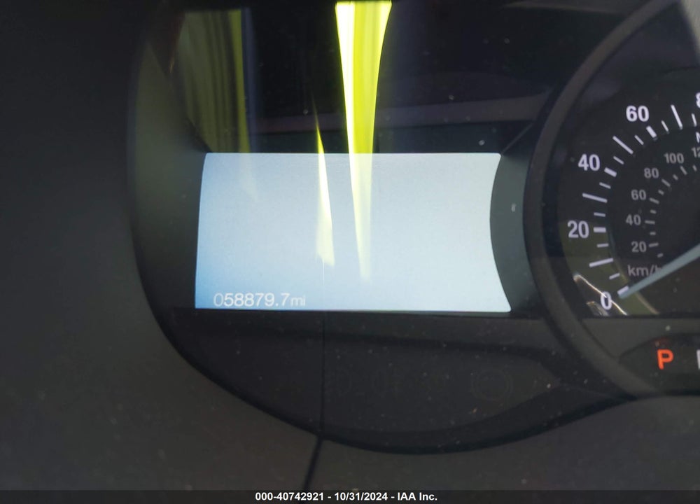 2020 FORD EDGE SEL VIN: 2FMPK3J94LBB26223