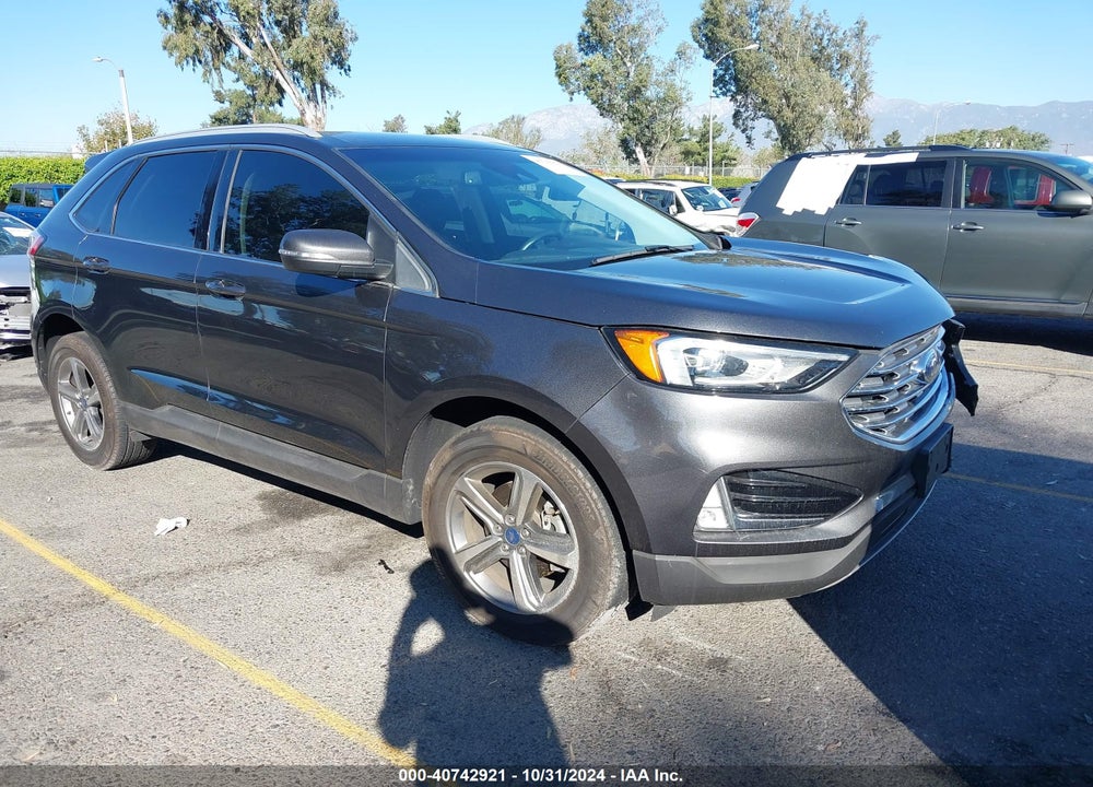 2020 FORD EDGE SEL VIN: 2FMPK3J94LBB26223