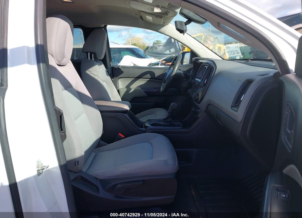2016 CHEVROLET COLORADO WT VIN: 1GCHSBEA9G1341654