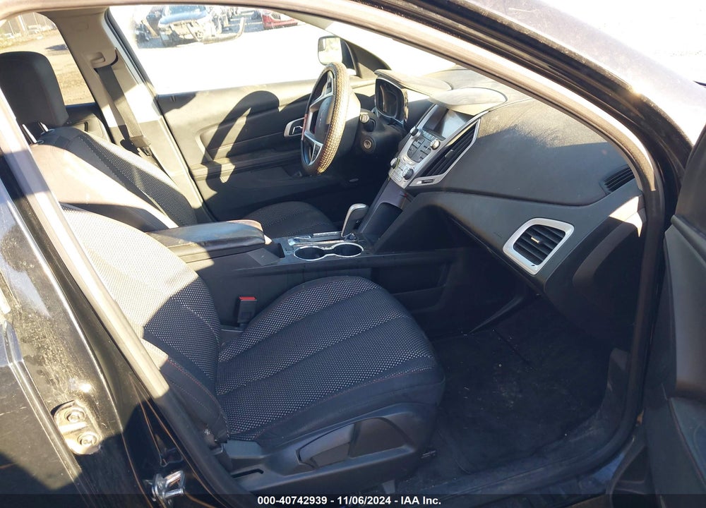2012 GMC TERRAIN SLE-2 VIN: 2GKFLTEK3C6181401