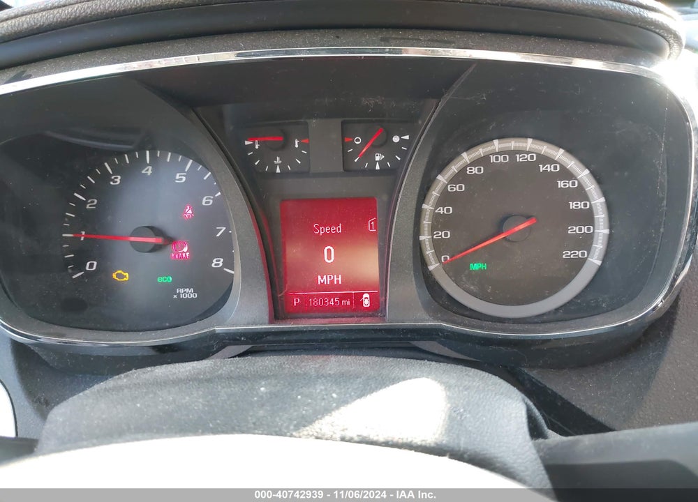 2012 GMC TERRAIN SLE-2 VIN: 2GKFLTEK3C6181401