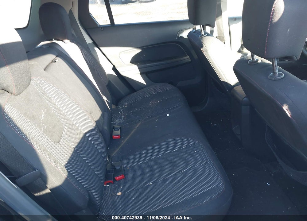 2012 GMC TERRAIN SLE-2 VIN: 2GKFLTEK3C6181401