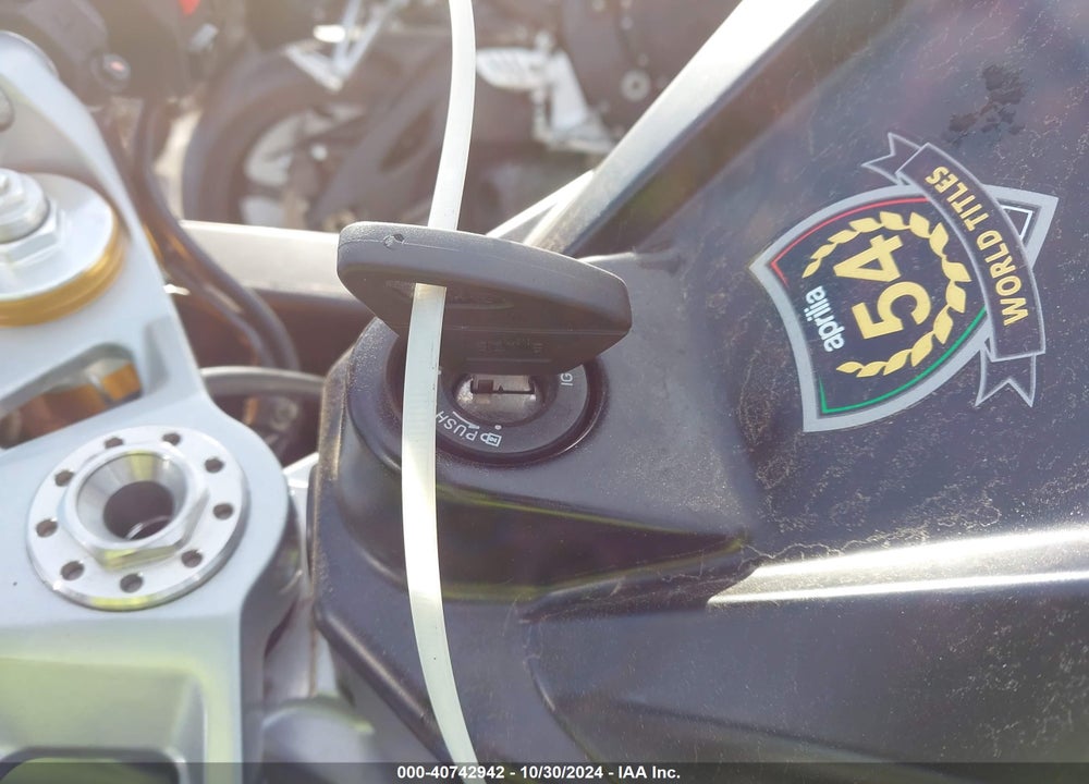 2023 APRILIA RS 660 VIN: ZD4KSUG00PS001863