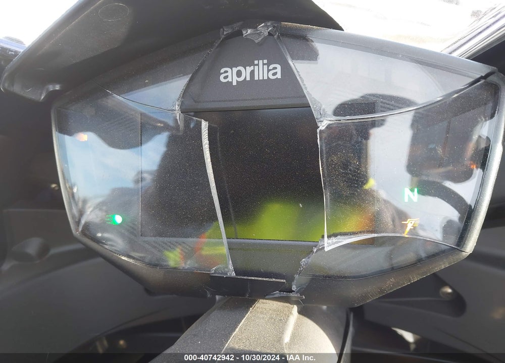 2023 APRILIA RS 660 VIN: ZD4KSUG00PS001863