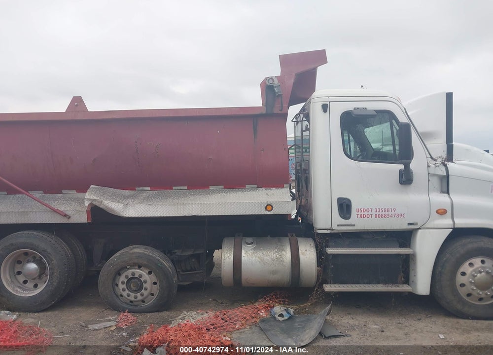 2012 FREIGHTLINER CASCADIA 125 VIN: 1FUJGEDR1CSBV6445