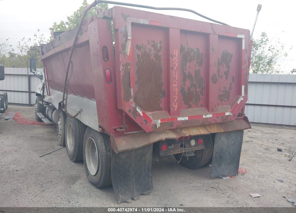 2012 FREIGHTLINER CASCADIA 125 VIN: 1FUJGEDR1CSBV6445