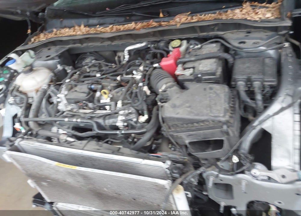 2022 FORD ESCAPE SE VIN: 1FMCU0G6XNUB15969