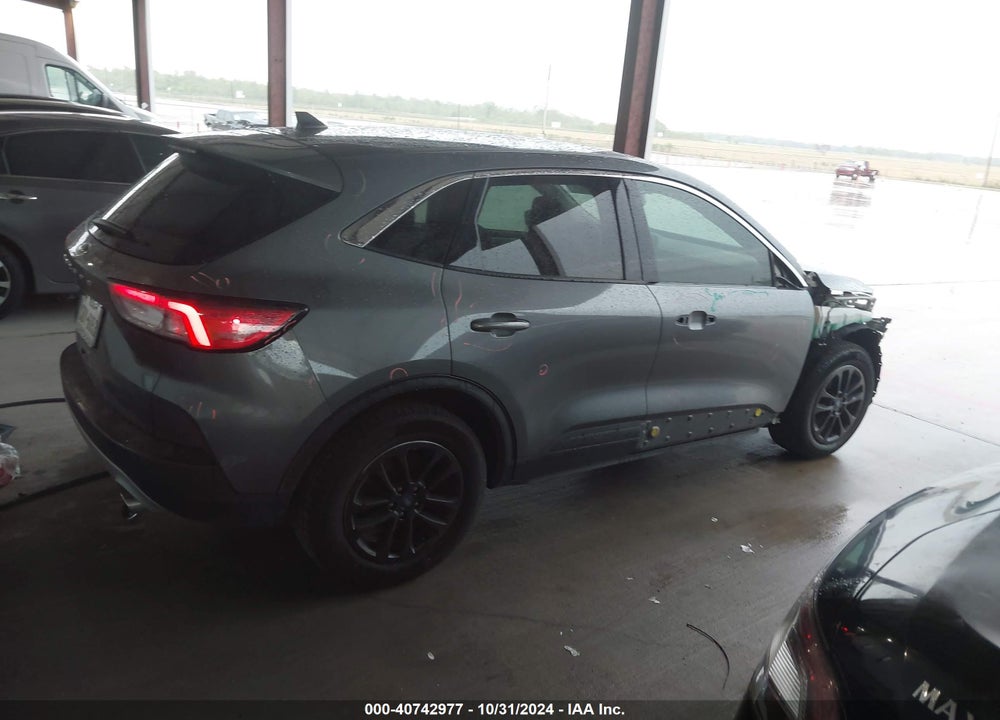 2022 FORD ESCAPE SE VIN: 1FMCU0G6XNUB15969