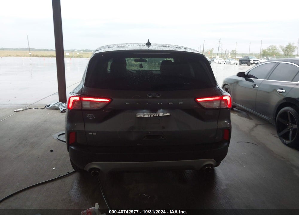 2022 FORD ESCAPE SE VIN: 1FMCU0G6XNUB15969