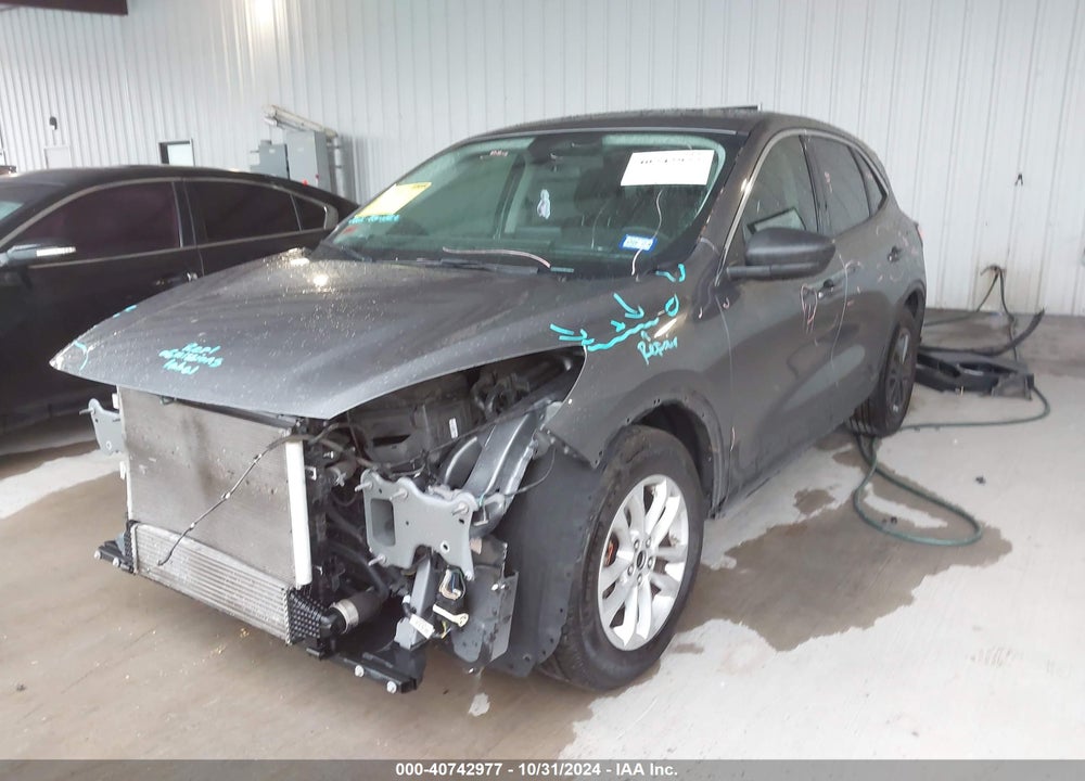 2022 FORD ESCAPE SE VIN: 1FMCU0G6XNUB15969