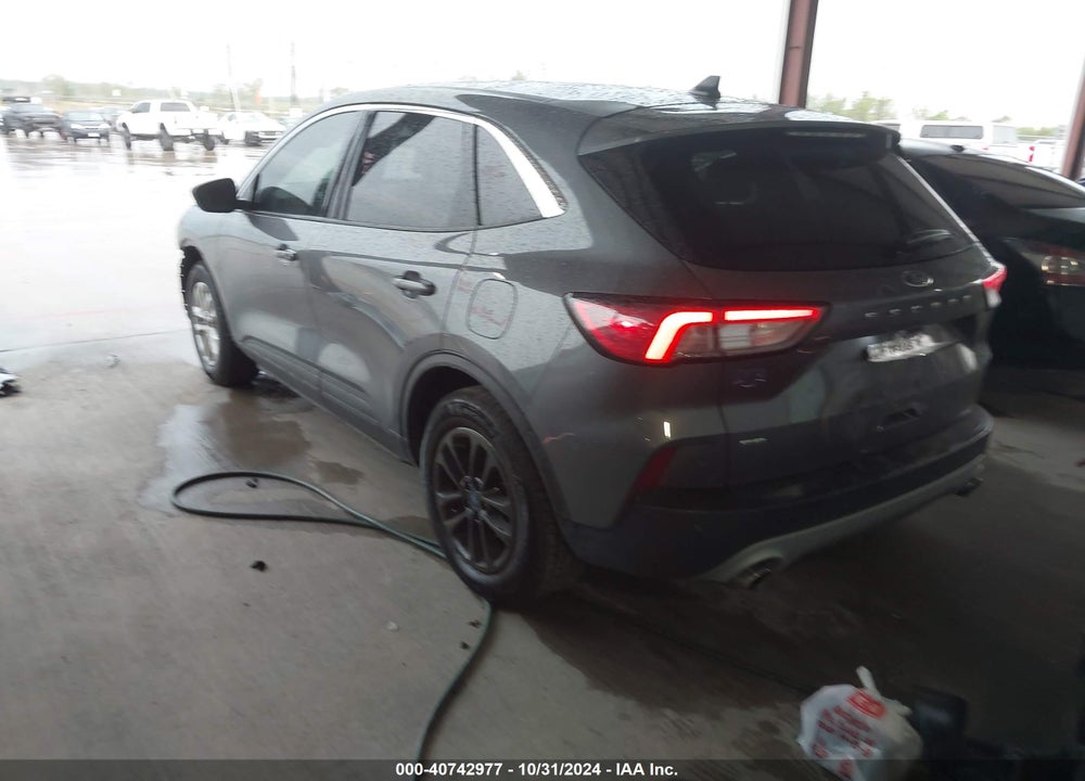 2022 FORD ESCAPE SE VIN: 1FMCU0G6XNUB15969