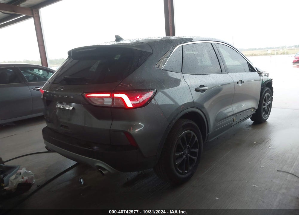 2022 FORD ESCAPE SE VIN: 1FMCU0G6XNUB15969