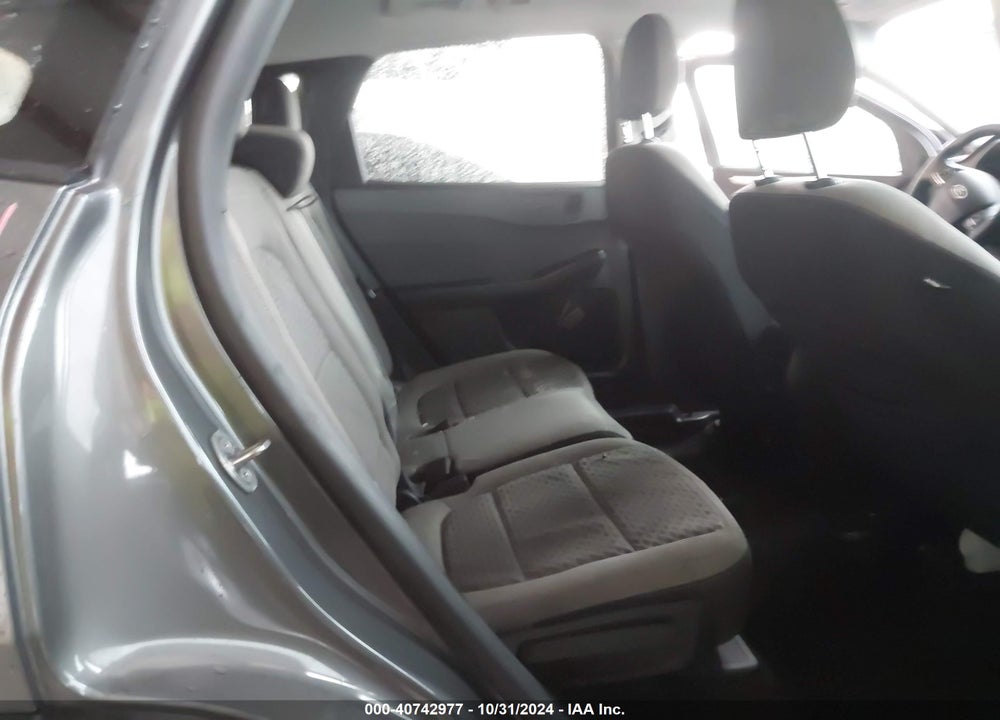 2022 FORD ESCAPE SE VIN: 1FMCU0G6XNUB15969
