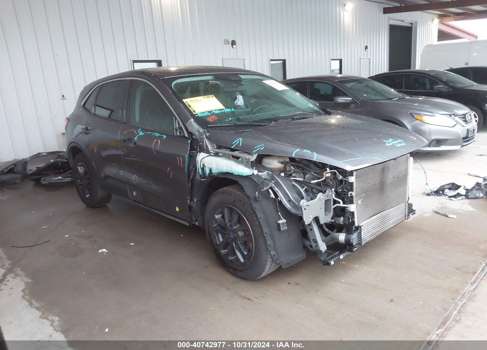 2022 FORD ESCAPE SE VIN: 1FMCU0G6XNUB15969