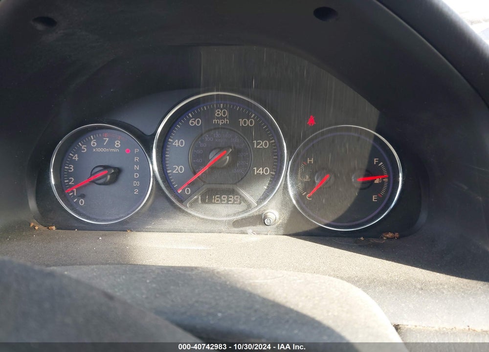 2003 HONDA CIVIC EX VIN: 2HGES26763H608249