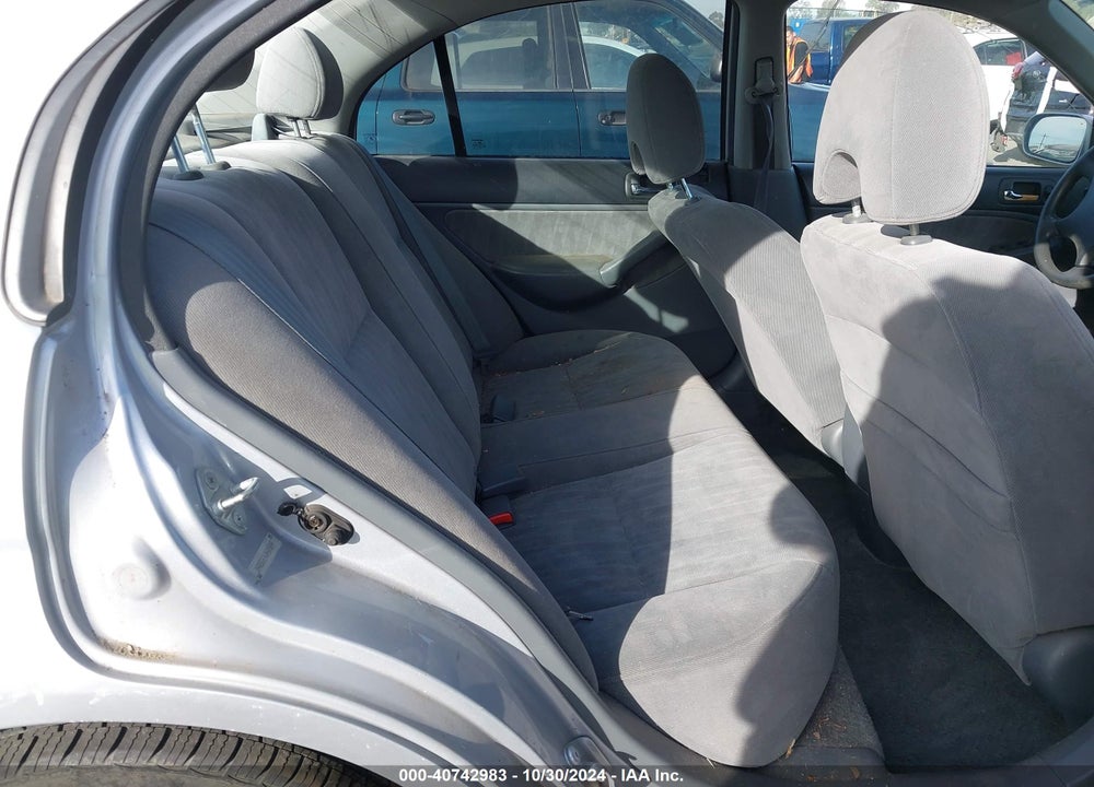 2003 HONDA CIVIC EX VIN: 2HGES26763H608249