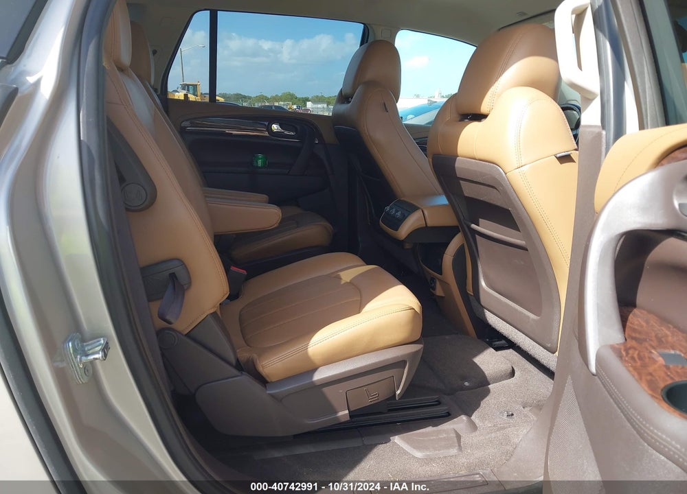 2017 BUICK ENCLAVE LEATHER VIN: 5GAKRBKD2HJ221004