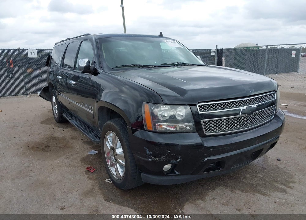 2009 CHEVROLET SUBURBAN 1500 LTZ VIN: 1GNFK36Y19R151822