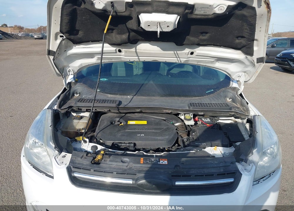 2015 FORD ESCAPE SE VIN: 1FMCU9GX6FUC65611