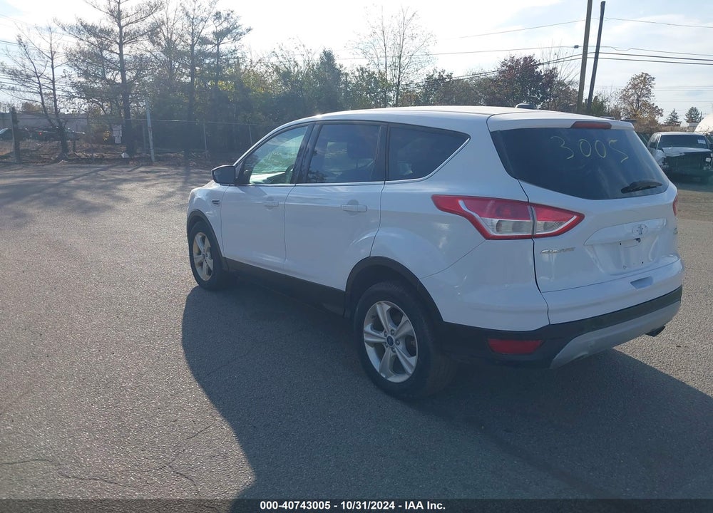 2015 FORD ESCAPE SE VIN: 1FMCU9GX6FUC65611