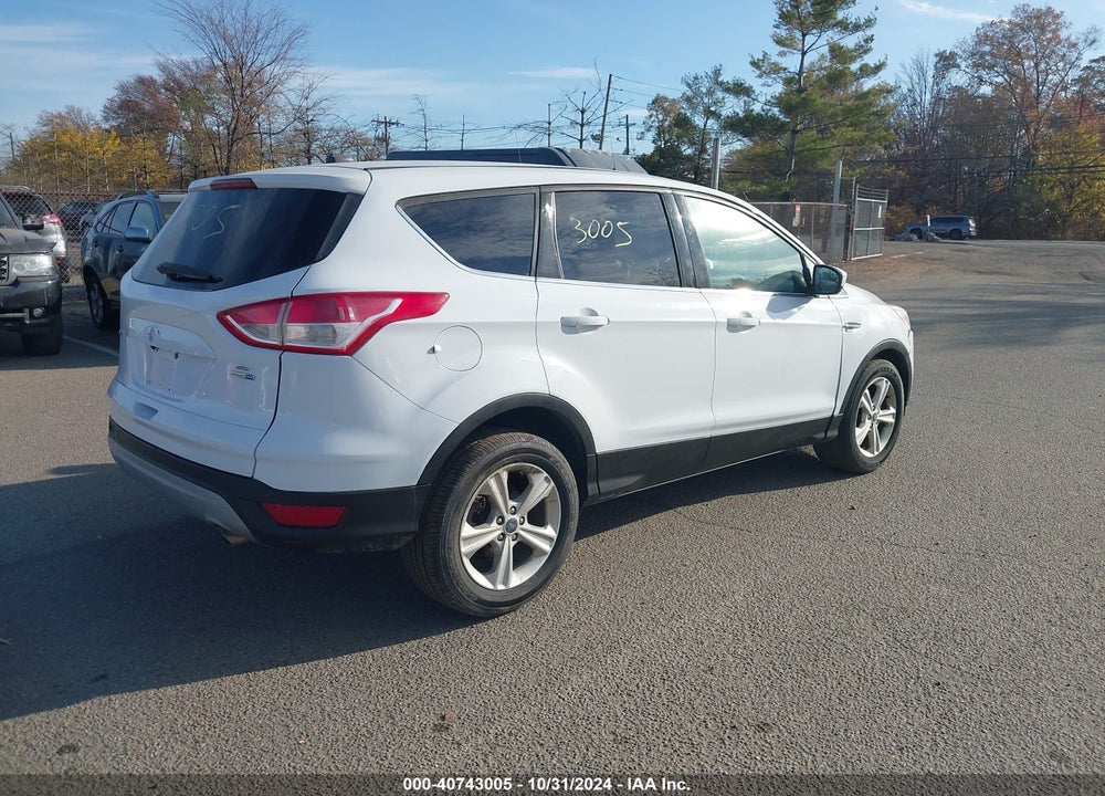 2015 FORD ESCAPE SE VIN: 1FMCU9GX6FUC65611