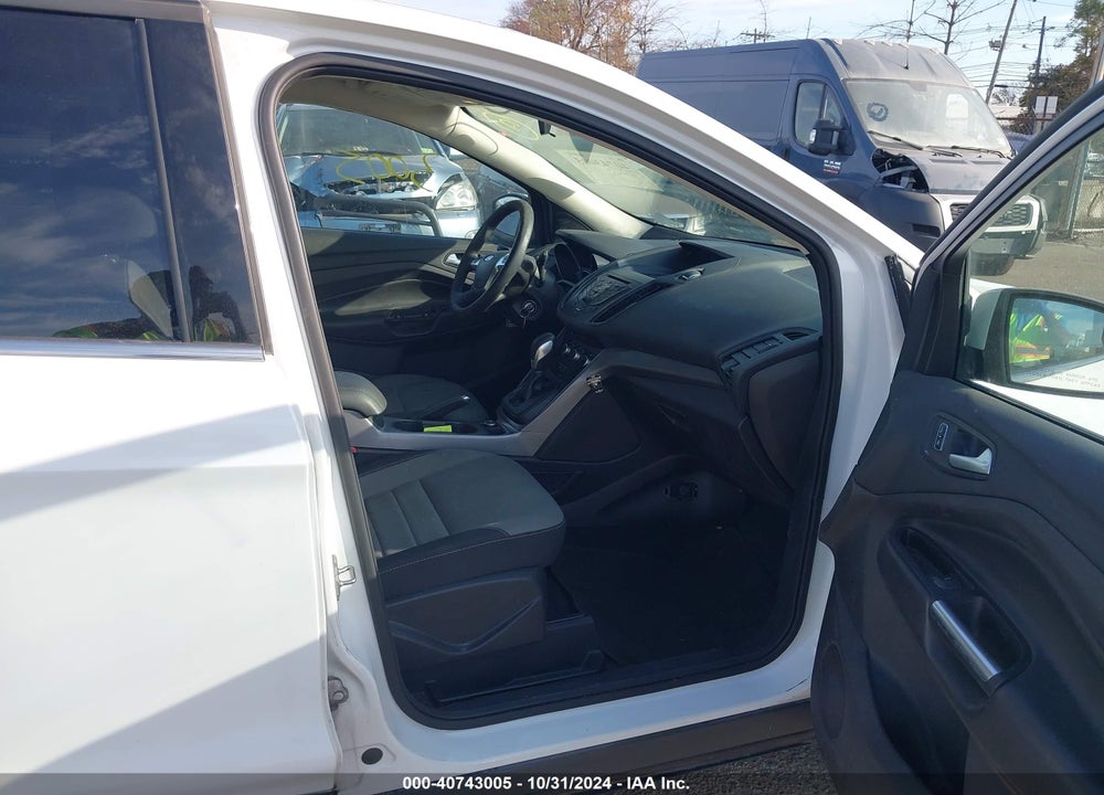 2015 FORD ESCAPE SE VIN: 1FMCU9GX6FUC65611