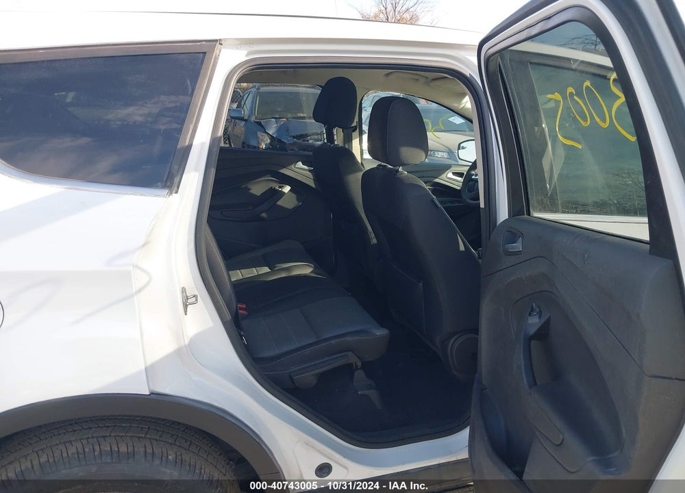 2015 FORD ESCAPE SE VIN: 1FMCU9GX6FUC65611