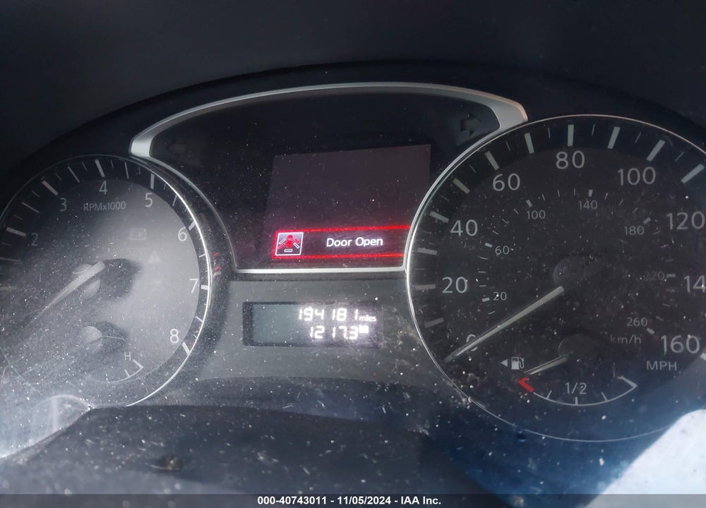 2015 NISSAN ALTIMA VIN: 1N4AL3APXFN309646
