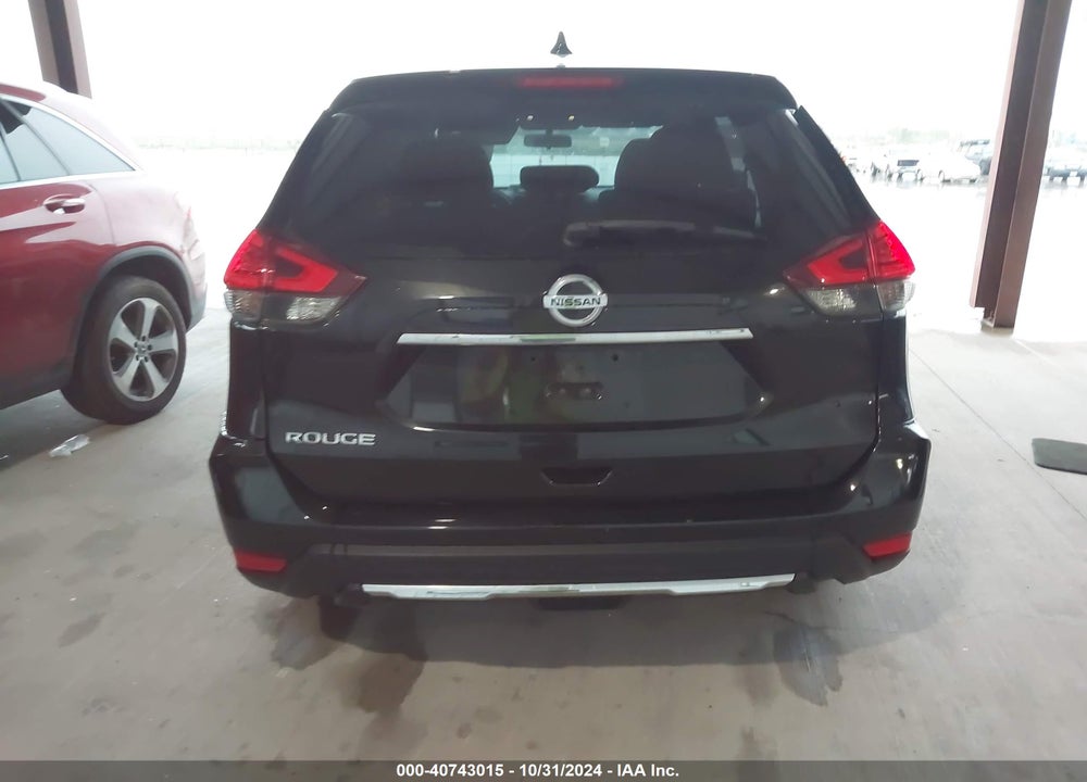 2017 NISSAN ROGUE S VIN: JN8AT2MT7HW384819