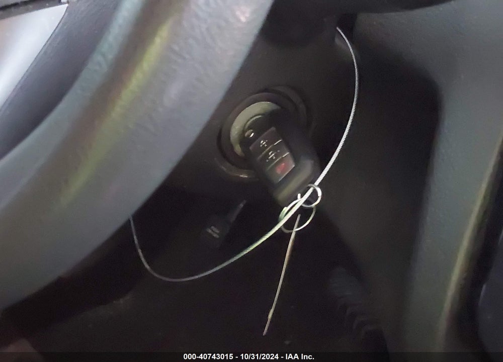 2017 NISSAN ROGUE S VIN: JN8AT2MT7HW384819