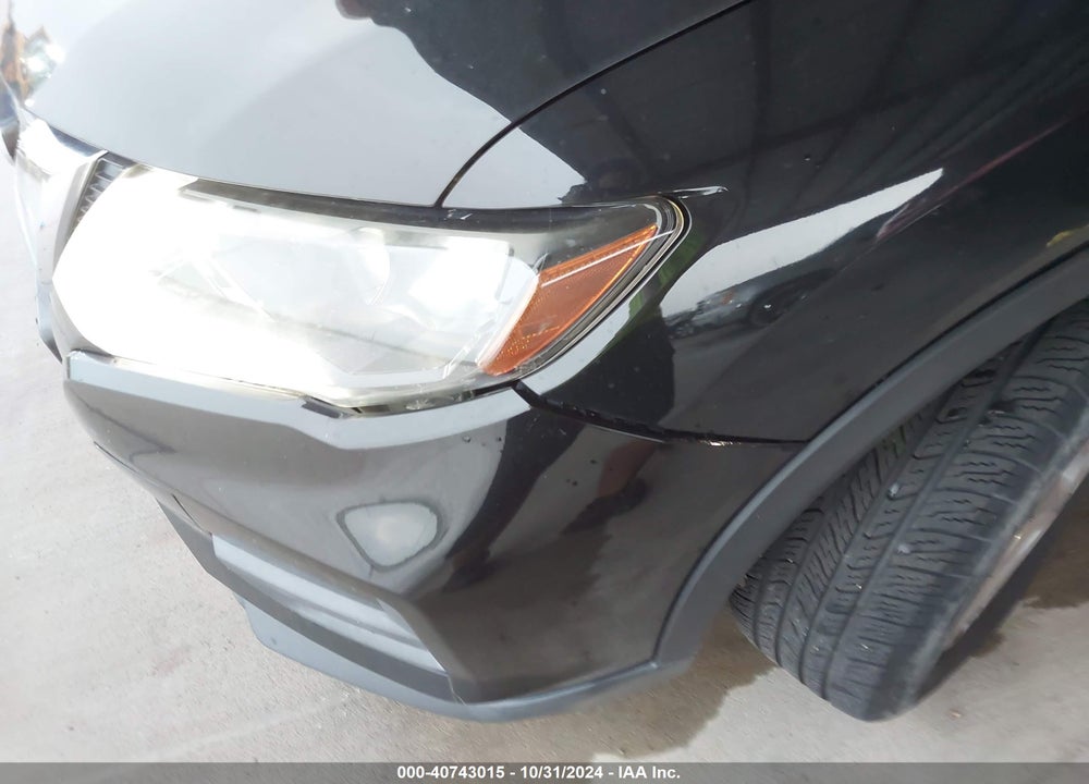 2017 NISSAN ROGUE S VIN: JN8AT2MT7HW384819