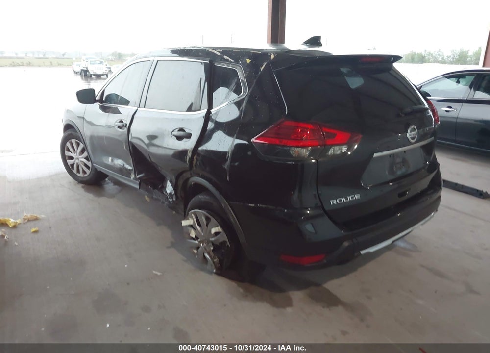2017 NISSAN ROGUE S VIN: JN8AT2MT7HW384819