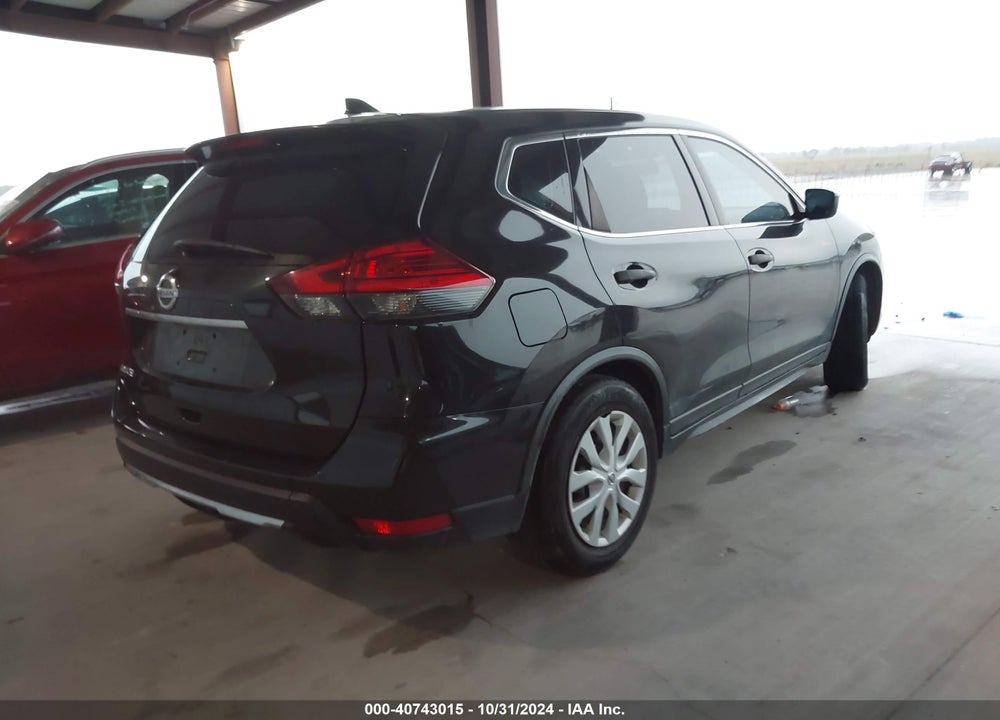 2017 NISSAN ROGUE S VIN: JN8AT2MT7HW384819