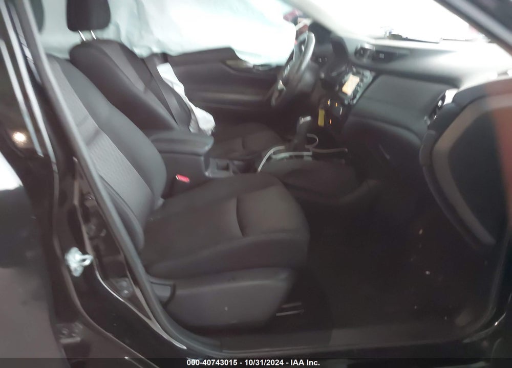 2017 NISSAN ROGUE S VIN: JN8AT2MT7HW384819