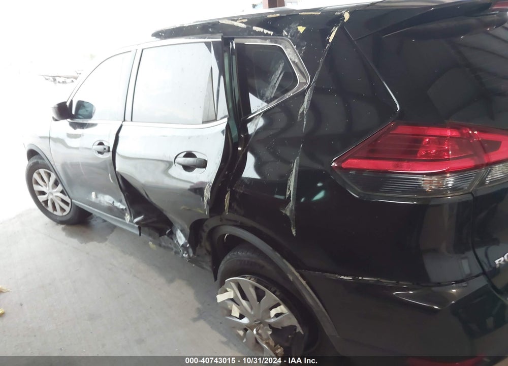 2017 NISSAN ROGUE S VIN: JN8AT2MT7HW384819
