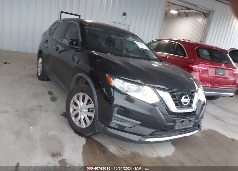 2017 NISSAN ROGUE S VIN: JN8AT2MT7HW384819