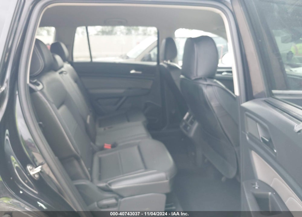 2023 VOLKSWAGEN ATLAS 3.6L V6 SE W/TECHNOLOGY VIN: 1V2WR2CA1PC532963