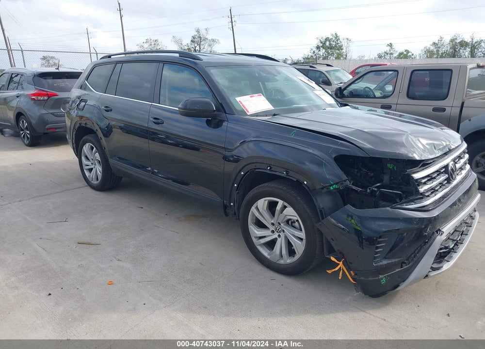 2023 VOLKSWAGEN ATLAS 3.6L V6 SE W/TECHNOLOGY VIN: 1V2WR2CA1PC532963