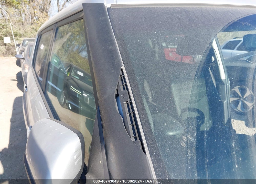 2012 KIA SOUL VIN: KNDJT2A69C7443656