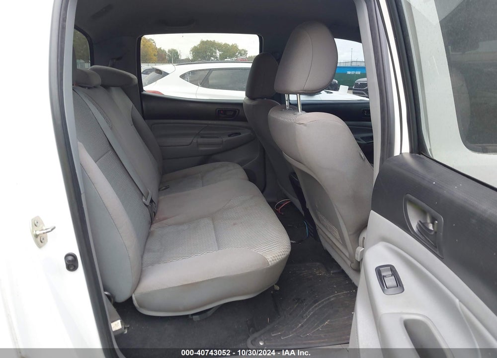 2014 TOYOTA TACOMA BASE V6 VIN: 3TMLU4EN6EM134917