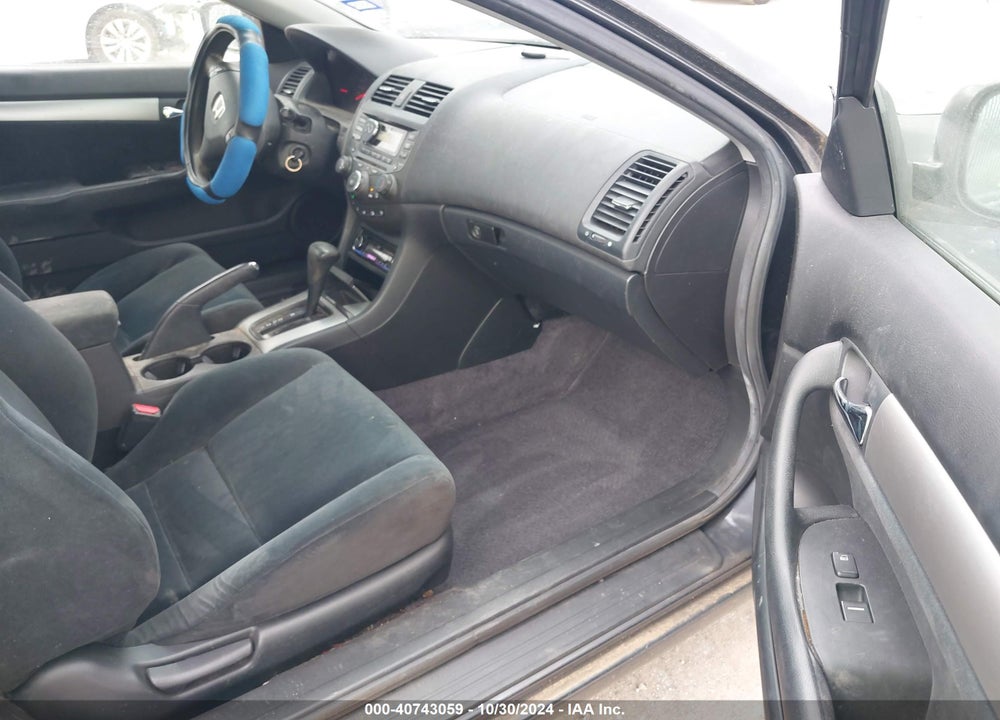 2003 HONDA ACCORD 2.4 EX VIN: 1HGCM72673A029104