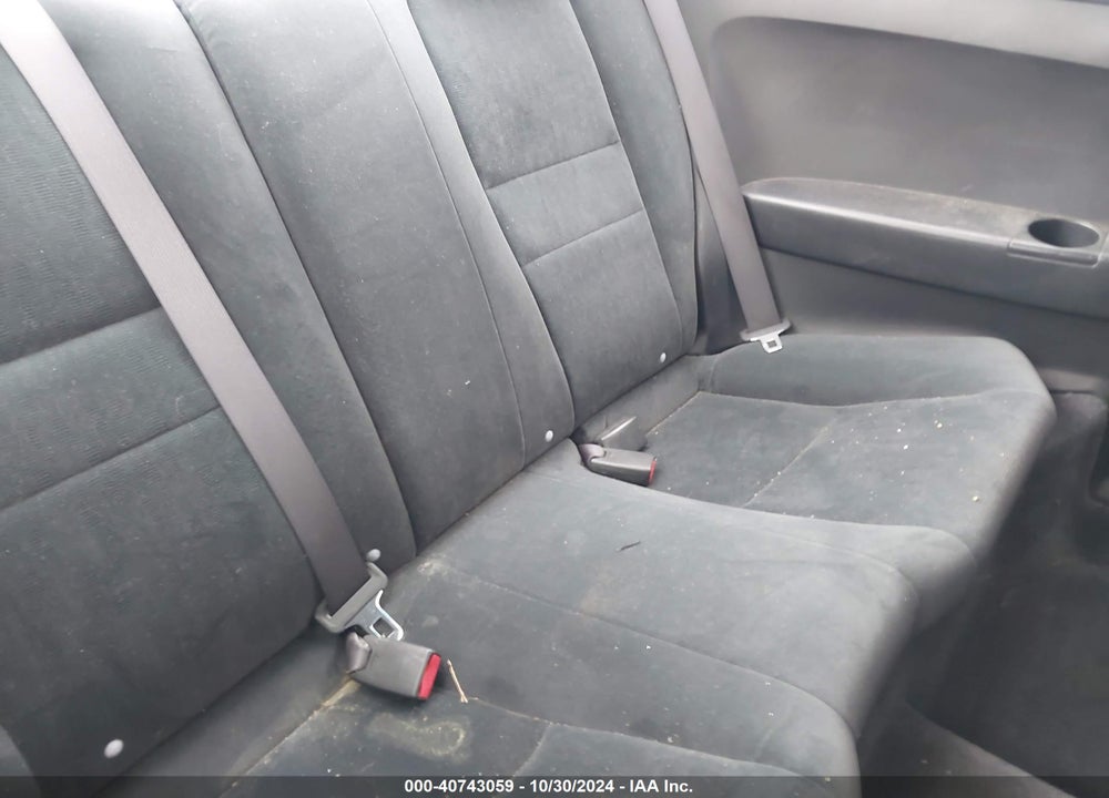 2003 HONDA ACCORD 2.4 EX VIN: 1HGCM72673A029104